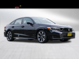 Honda Civic Sedan Hybrid Sport Touring CVT 2026