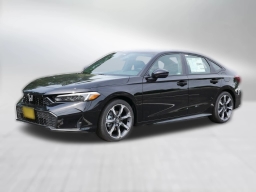 Honda Civic Sedan Hybrid Sport Touring CVT 2026