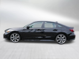 Honda Civic Sedan Hybrid Sport Touring CVT 2026