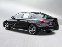 Honda Civic Sedan Hybrid Sport Touring CVT 2026