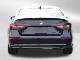 Honda Civic Sedan Hybrid Sport Touring CVT 2026