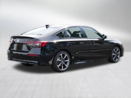 Honda Civic Sedan Hybrid Sport Touring CVT 2026