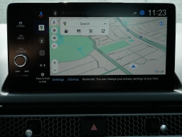 Honda Civic Sedan Hybrid Sport Touring CVT 2026