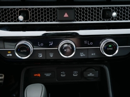 Honda Civic Sedan Hybrid Sport Touring CVT 2026