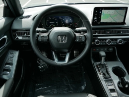 Honda Civic Sedan Hybrid Sport Touring CVT 2026