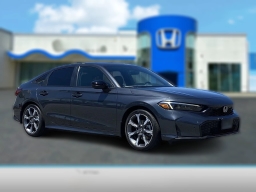 Honda Civic Sedan Hybrid Sport Touring CVT 2026