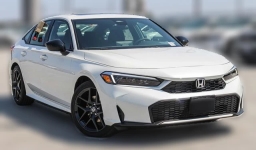 Honda Civic Sedan Hybrid Sport CVT 2026