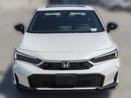 Honda Civic Sedan Hybrid Sport CVT 2026