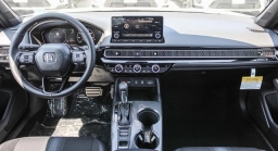 Honda Civic Sedan Hybrid Sport CVT 2026