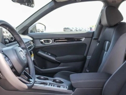 Honda Civic Sedan Hybrid Sport CVT 2026