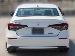 Honda Civic Sedan Hybrid Sport CVT 2026