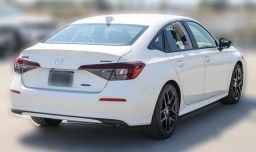 Honda Civic Sedan Hybrid Sport CVT 2026