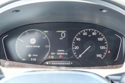 Honda Civic Sedan Hybrid Sport CVT 2026