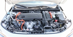 Honda Civic Sedan Hybrid Sport CVT 2026