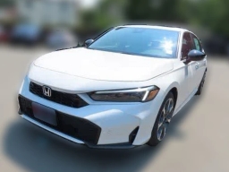 Honda Civic Sedan Hybrid Sport Touring CVT 2025