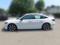 Honda Civic Sedan Hybrid Sport Touring CVT 2025