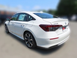 Honda Civic Sedan Hybrid Sport Touring CVT 2025