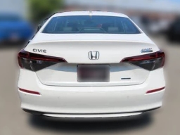 Honda Civic Sedan Hybrid Sport Touring CVT 2025