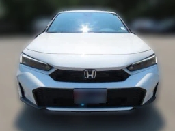 Honda Civic Sedan Hybrid Sport Touring CVT 2025