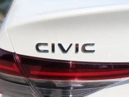 Honda Civic Sedan Hybrid Sport Touring CVT 2025