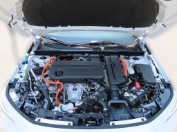 Honda Civic Sedan Hybrid Sport Touring CVT 2025