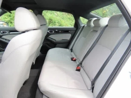 Honda Civic Sedan Hybrid Sport Touring CVT 2025