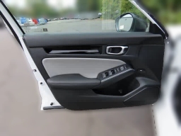 Honda Civic Sedan Hybrid Sport Touring CVT 2025