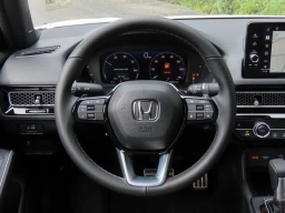 Honda Civic Sedan Hybrid Sport Touring CVT 2025