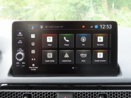 Honda Civic Sedan Hybrid Sport Touring CVT 2025