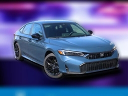 Honda Civic Sedan Hybrid Sport CVT 2026