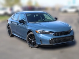 Honda Civic Sedan Hybrid Sport CVT 2026