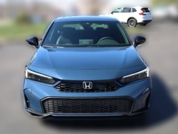 Honda Civic Sedan Hybrid Sport CVT 2026