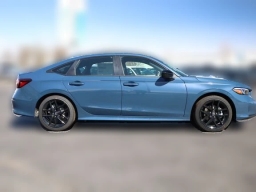 Honda Civic Sedan Hybrid Sport CVT 2026