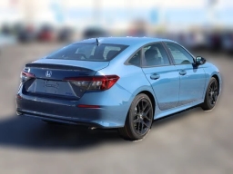 Honda Civic Sedan Hybrid Sport CVT 2026