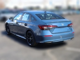 Honda Civic Sedan Hybrid Sport CVT 2026