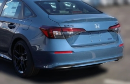 Honda Civic Sedan Hybrid Sport CVT 2026