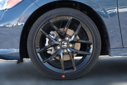 Honda Civic Sedan Hybrid Sport CVT 2026