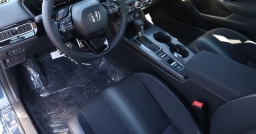 Honda Civic Sedan Hybrid Sport CVT 2026