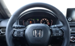 Honda Civic Sedan Hybrid Sport CVT 2026