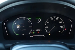 Honda Civic Sedan Hybrid Sport CVT 2026