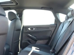 Honda Civic Sedan Hybrid Sport CVT 2026