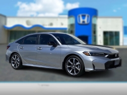 Honda Civic Sedan Hybrid Sport Touring CVT 2026