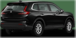 Honda CR-V LX 2WD 2026