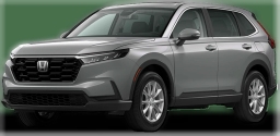 Honda CR-V EX 2WD 2026
