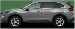 Honda CR-V EX 2WD 2026