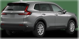 Honda CR-V EX 2WD 2026