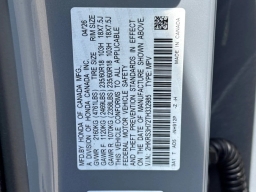 Honda CR-V EX-L 2WD 2026