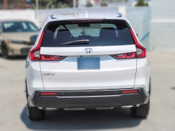 Honda CR-V EX-L 2WD 2026