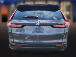 Honda CR-V LX AWD 2026