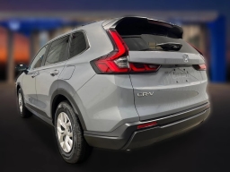 Honda CR-V LX AWD 2026